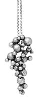 Collana Giovanni Raspini Donna BUBBLES in Argento 11575 - 11575